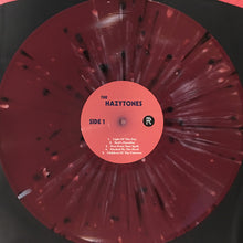 The Hazytones : The Hazytones (LP, Album, Ltd, Red)
