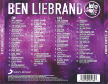 Ben Liebrand : Let's Dance Edition (2xCD, Comp, CD- + CD, Comp, Mixed, CD-)