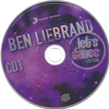 Ben Liebrand : Let's Dance Edition (2xCD, Comp, CD- + CD, Comp, Mixed, CD-)