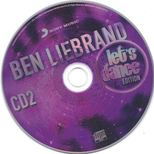 Ben Liebrand : Let's Dance Edition (2xCD, Comp, CD- + CD, Comp, Mixed, CD-)