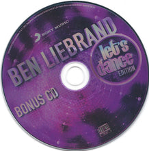 Ben Liebrand : Let's Dance Edition (2xCD, Comp, CD- + CD, Comp, Mixed, CD-)