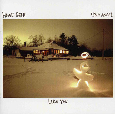 Howe Gelb : 'Sno Angel Like You (CD, Album)