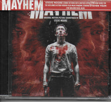 Steve Moore (3) : Mayhem (Original Motion Picture Soundtrack) (CD, Album)