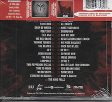 Steve Moore (3) : Mayhem (Original Motion Picture Soundtrack) (CD, Album)