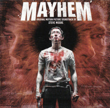 Steve Moore (3) : Mayhem (Original Motion Picture Soundtrack) (CD, Album)