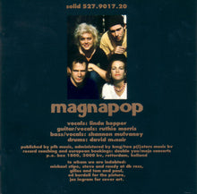 Magnapop : Magnapop (CD, Album)