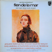Fien de la Mar : Wim Ibo Presenteert Fien De La Mar. Een Naam Die Je Nooit Vergeet (LP, Album, Comp)
