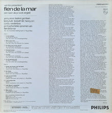 Fien de la Mar : Wim Ibo Presenteert Fien De La Mar. Een Naam Die Je Nooit Vergeet (LP, Album, Comp)