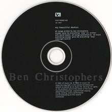 Ben Christophers : My Beautiful Demon (CD, Album)