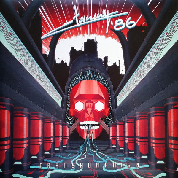 Tommy (76) : Transhumanism (2xLP, Album, RM, 180)