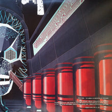 Tommy (76) : Transhumanism (2xLP, Album, RM, 180)