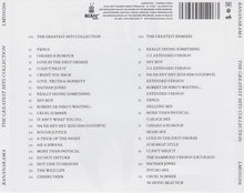 Bananarama : The Greatest Hits Collection (2xCD, Comp, RE, RM, Exp)