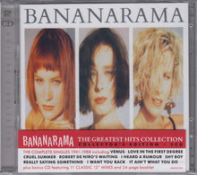 Bananarama : The Greatest Hits Collection (2xCD, Comp, RE, RM, Exp)