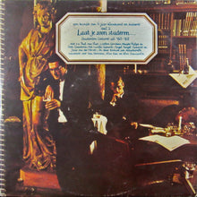 Various : Laat Je Zoon Studeren. Studenten Cabaret Uit '60-'65 (2xLP, Comp, FOC)
