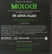 Moloch (28) : The Vatican Cellars (2xCD, Comp)