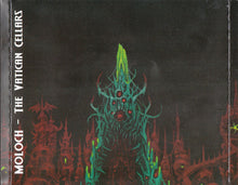Moloch (28) : The Vatican Cellars (2xCD, Comp)
