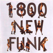 Various : 1-800-New-Funk (CD, Album, Comp)