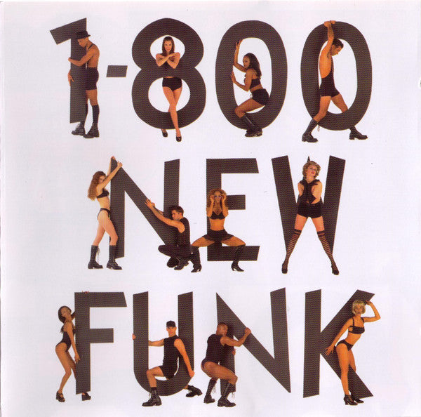 Various : 1-800-New-Funk (CD, Album, Comp)