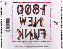 Various : 1-800-New-Funk (CD, Album, Comp)