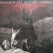 Regarde Les Hommes Tomber : Regarde Les Hommes Tomber (LP, Album, RP)