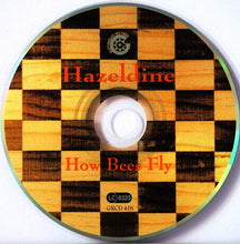 Hazeldine : How Bees Fly (CD, Album)