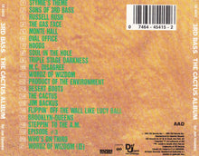 3rd Bass : The Cactus Cee/D (The Cactus Album) (CD, Album)