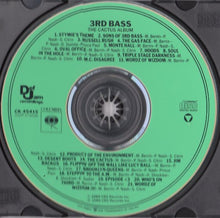 3rd Bass : The Cactus Cee/D (The Cactus Album) (CD, Album)