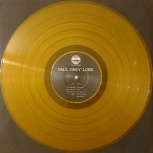 Pale Grey Lore : Pale Grey Lore (LP, Album, Ltd, Tra)