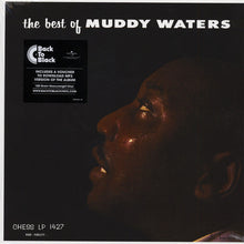 Muddy Waters : The Best Of Muddy Waters (LP, Comp, Mono, RE, 180)