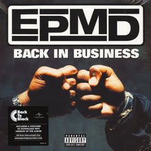 EPMD : Back In Business (2xLP, Album, RE, 180)