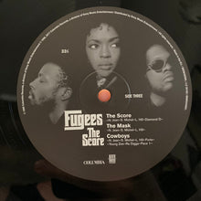 Fugees : The Score (2xLP, Album, RE)