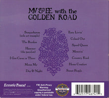 MV&EE* With The Golden Road : Gettin' Gone (CD, Album, Dig)