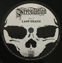 Tribulation (3) : Lady Death (7", EP, Ltd)