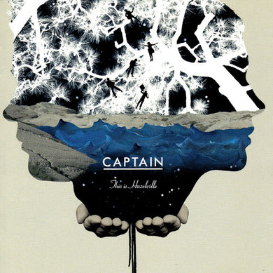 Captain : This Is Hazelville (CD, Album)