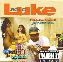Luke : I Got Shit On My Mind (CD, Album)