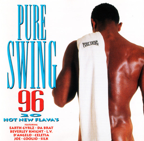 Various : Pure Swing 96 (CD, Comp)
