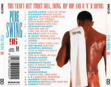 Various : Pure Swing 96 (CD, Comp)
