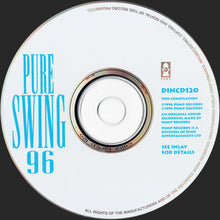 Various : Pure Swing 96 (CD, Comp)