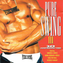 Various : Pure Swing III (CD, Comp)