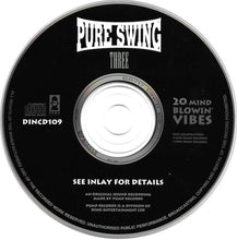 Various : Pure Swing III (CD, Comp)