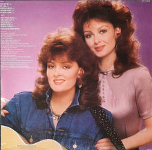 The Judds : Why Not Me (LP)