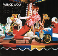 Patrick Wolf : The Magic Position (CD, Album, Sup)