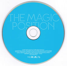 Patrick Wolf : The Magic Position (CD, Album, Sup)