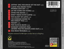 Otis Redding : The Dock Of The Bay (CD, Album, RE, RM, RP)