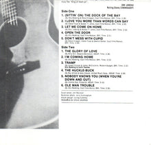 Otis Redding : The Dock Of The Bay (CD, Album, RE, RM, RP)