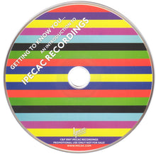 Various : Getting To Know You... An Introduction To Ipecac Recordings (CD, Promo, Smplr)