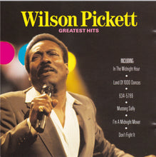 Wilson Pickett : Greatest Hits (CD, Comp)