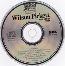 Wilson Pickett : Greatest Hits (CD, Comp)