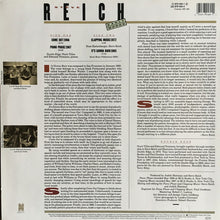 Steve Reich : Early Works (LP, Comp)