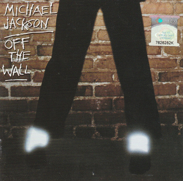 Michael Jackson : Off The Wall (CD, Album, RE, RM, S/Edition)